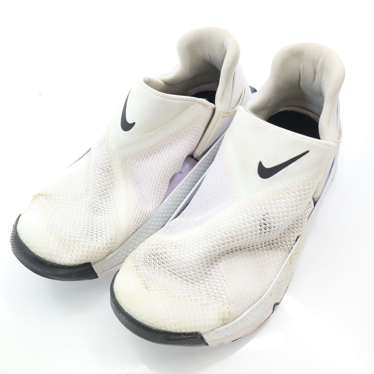 NIKE ナイキ ウィメンズ ゴーフライイーズ スニーカー 26 ホワイト DR5540-102 レディース