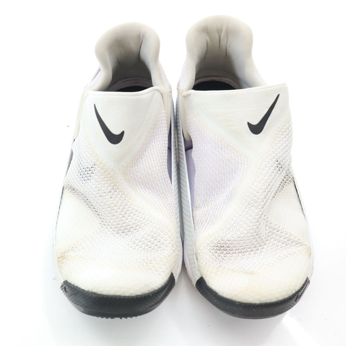 NIKE ナイキ ウィメンズ ゴーフライイーズ スニーカー 26 ホワイト DR5540-102 レディース