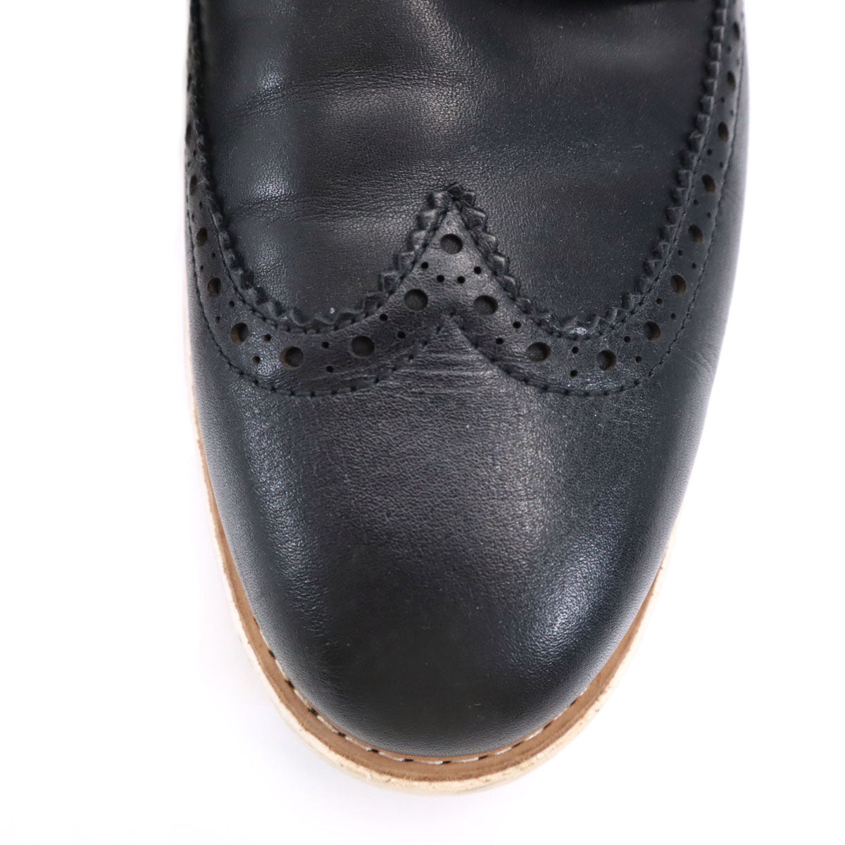 COLE HAAN コールハーン グランドエボリューション ショートウィング ビジネスシューズ 10 1/2 ブラック メンズ