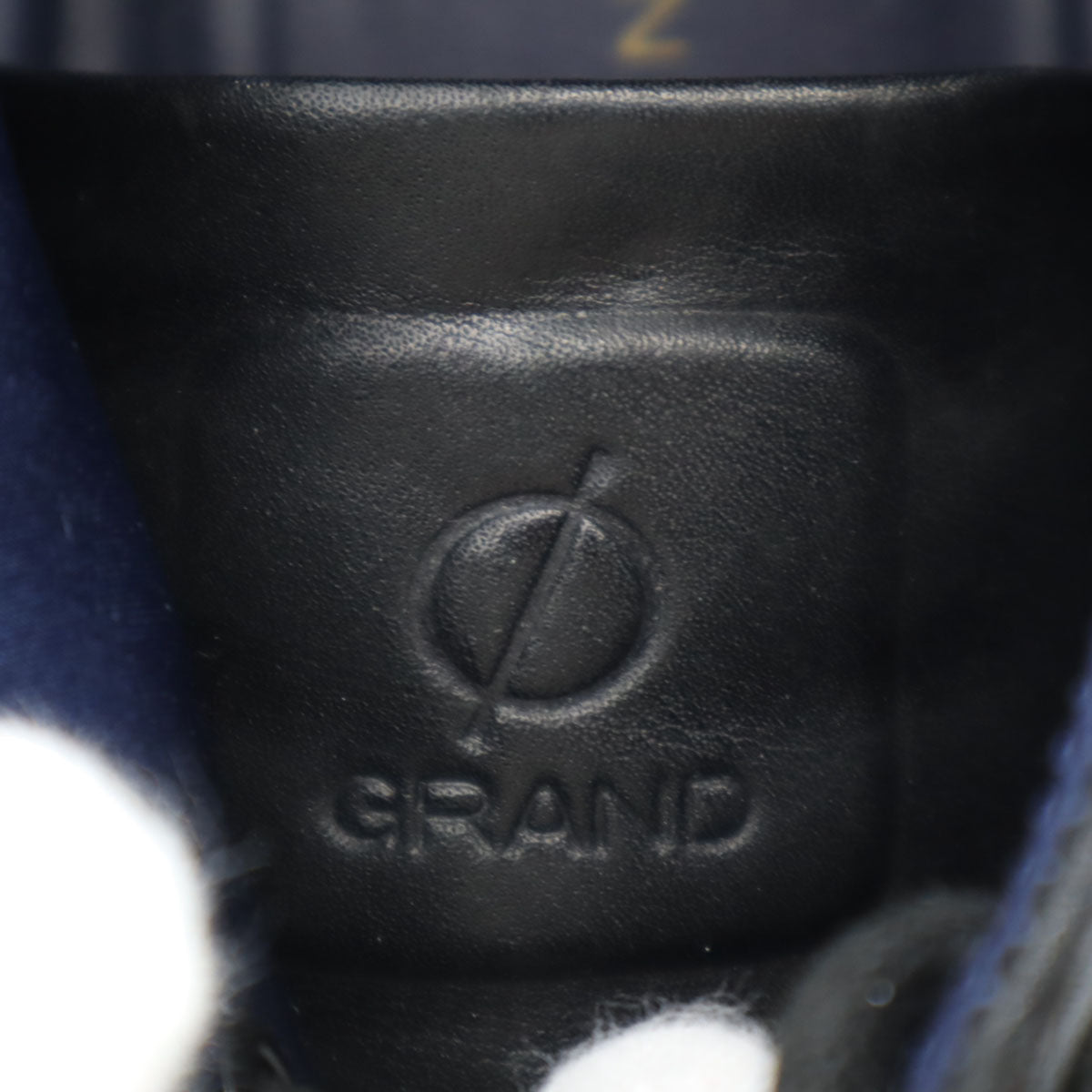 COLE HAAN コールハーン グランドエボリューション ショートウィング ビジネスシューズ 10 1/2 ブラック メンズ