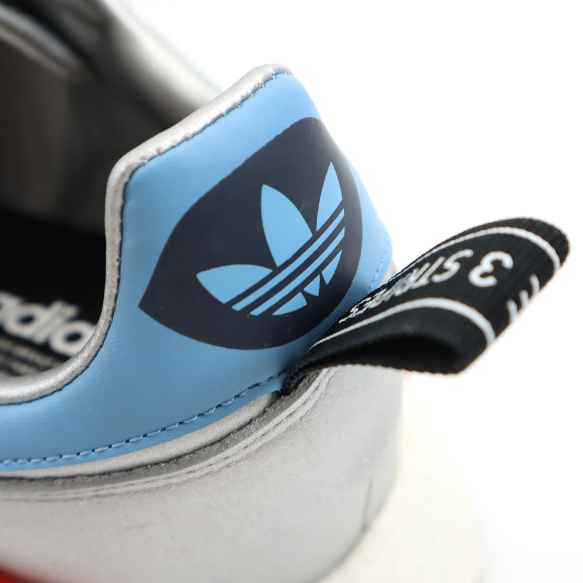 未使用 adidas Originals アディダスオリジナルス マイクロペーサー R1 ネバーメイドパック スニーカー 28.5 シルバー G26778 メンズ