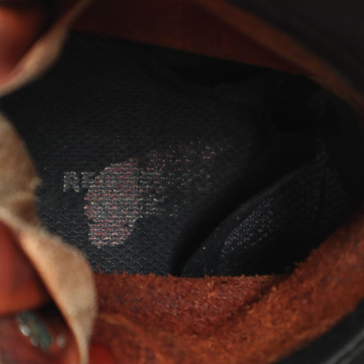 RED WING レッドウィング USA製 レザーブーツ 6 ブラウン レディース