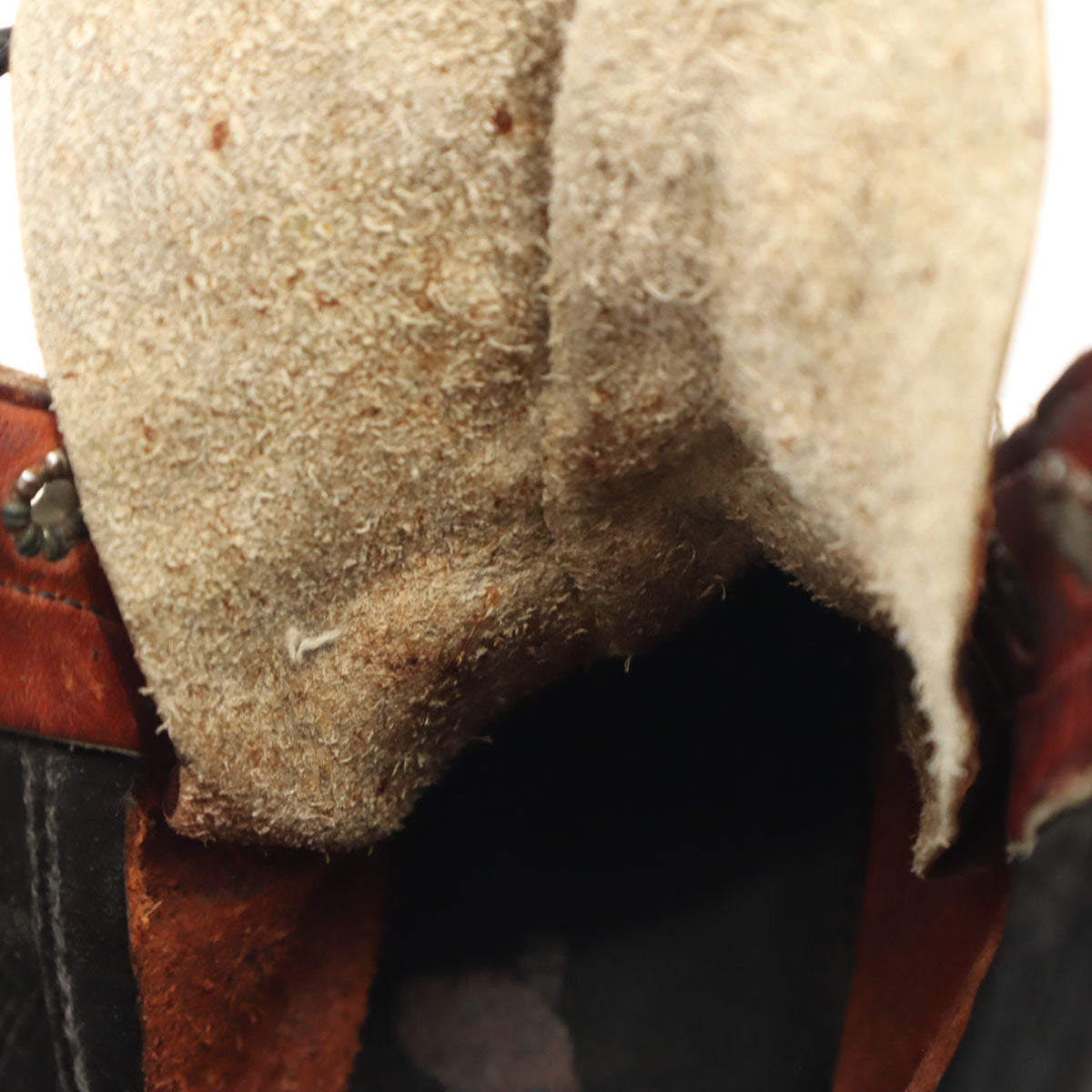 RED WING レッドウィング USA製 レザーブーツ 6 ブラウン レディース