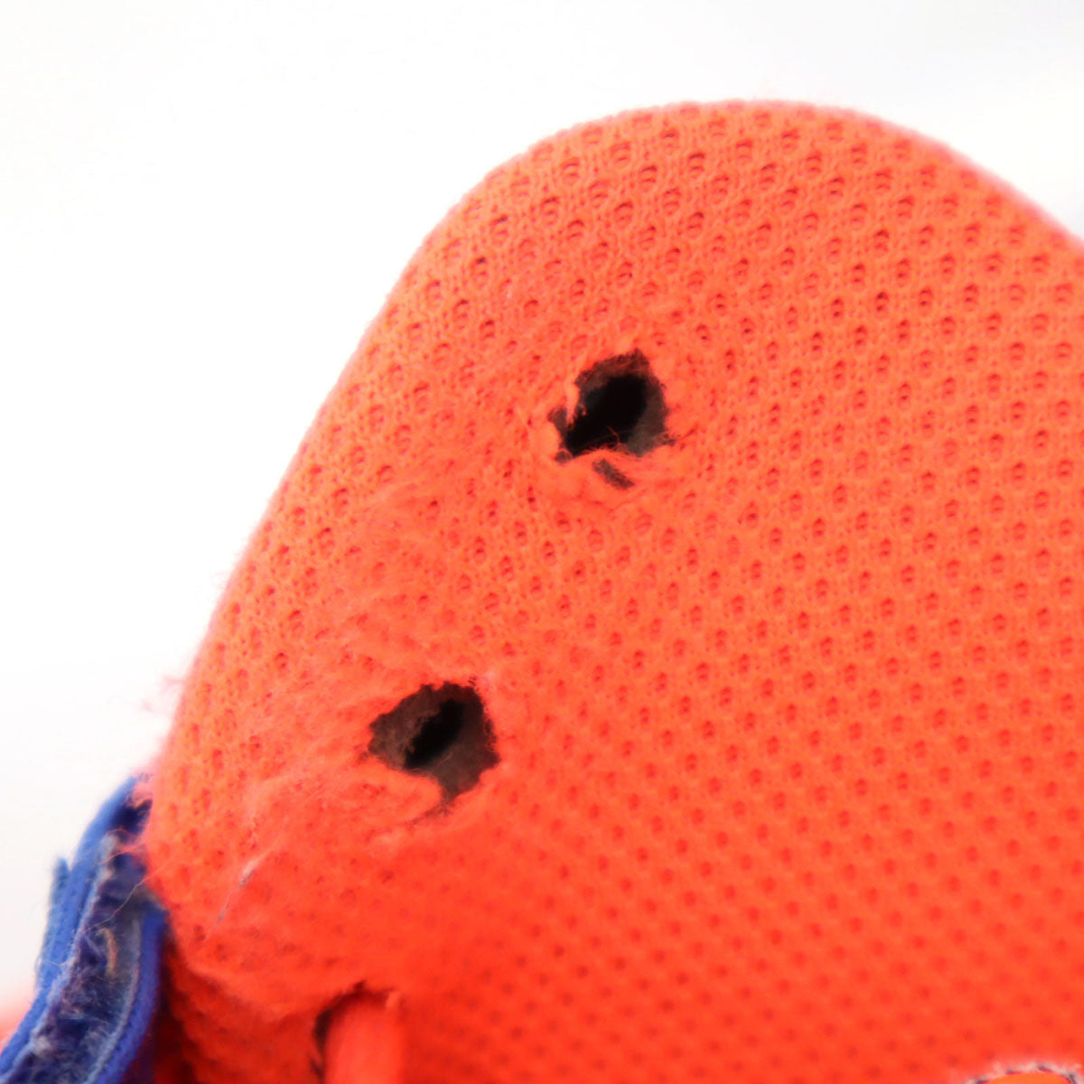 NIKE ナイキ Air Force 1 エアフォースワン HI CMFT PRM RW QS ハイカットコンフォート スニーカー US 8.5 ブルー系 624185-400 メンズ