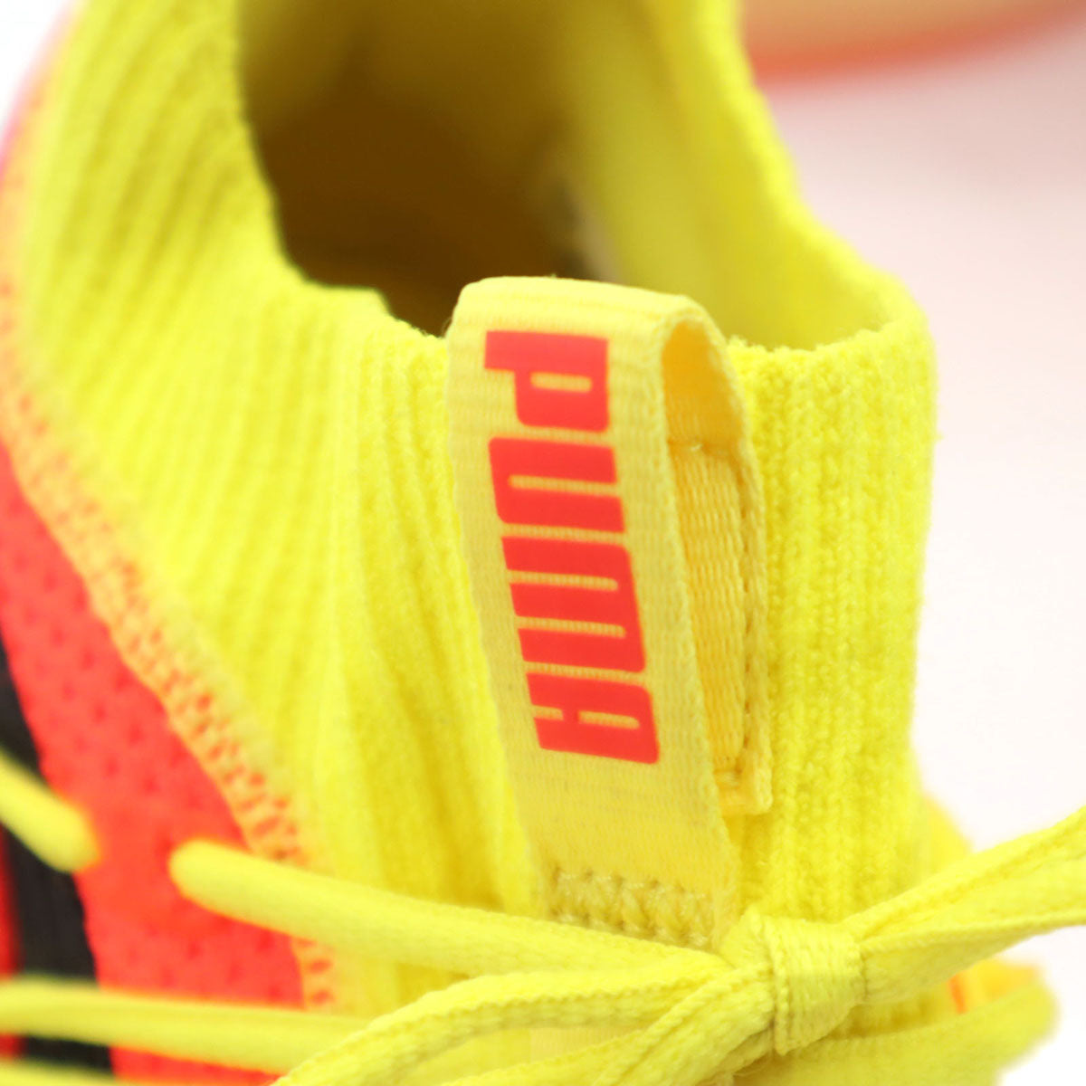 PUMA プーマ クライドコート ハイカット スニーカー US 8 オレンジ系 CLYDE COURT バスケットボール メンズ