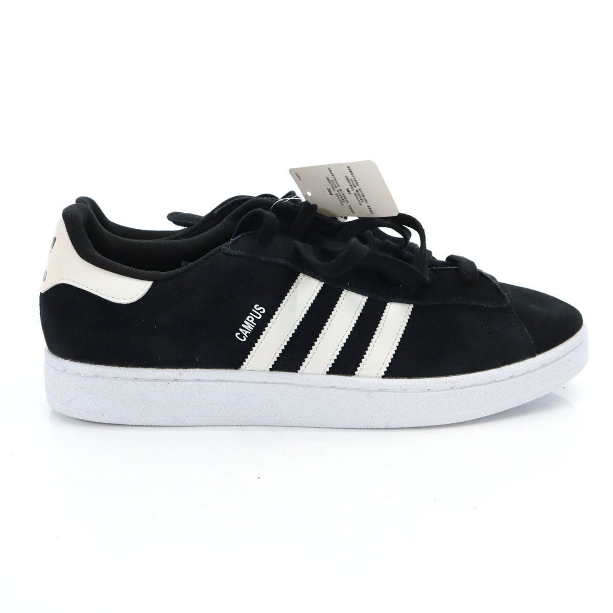 adidas アディダス CAMPUS スニーカー US 14 ブラック タグ付 メンズ