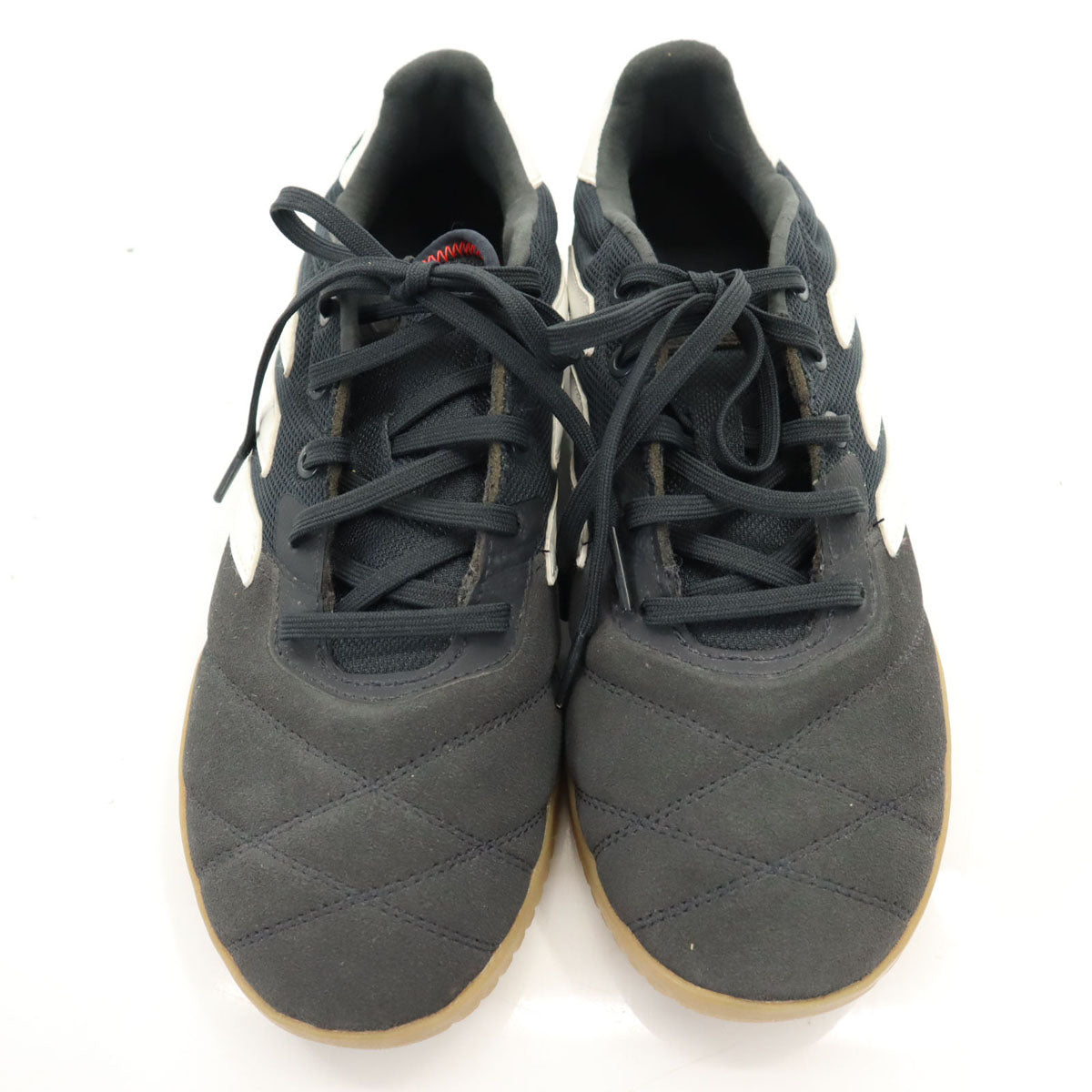 adidas アディダス COPA gloroスポーツ スニーカー US 8 ブラック コパグローロ メンズ