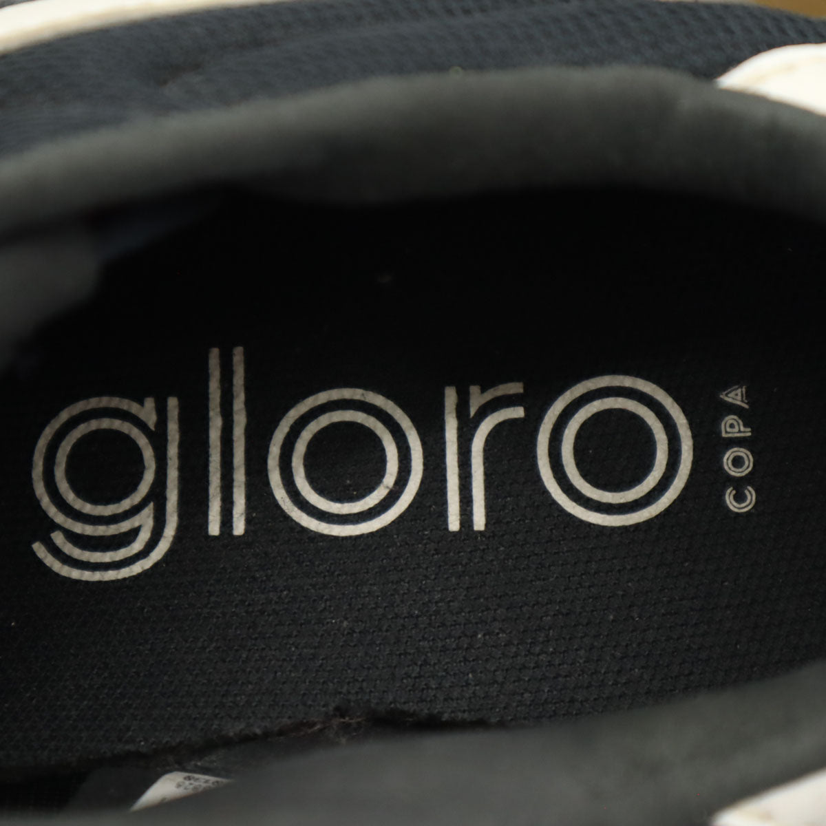 adidas アディダス COPA gloroスポーツ スニーカー US 8 ブラック コパグローロ メンズ