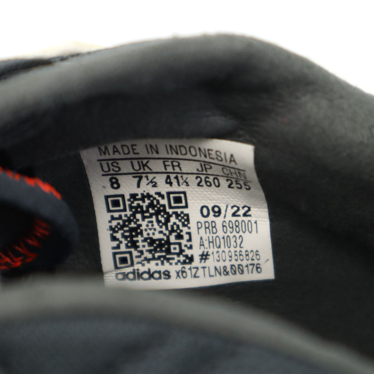 adidas アディダス COPA gloroスポーツ スニーカー US 8 ブラック コパグローロ メンズ