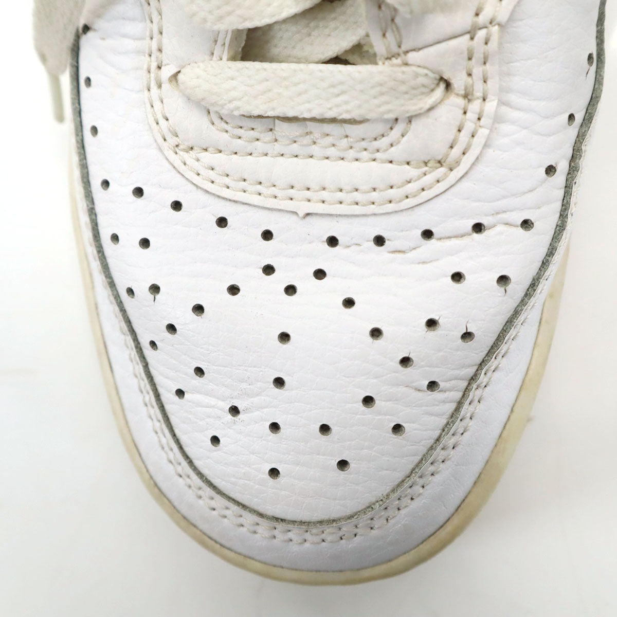 NIKE ナイキ コートビジョン Low スニーカー US 7 ホワイト系 CD5463-100 メンズ