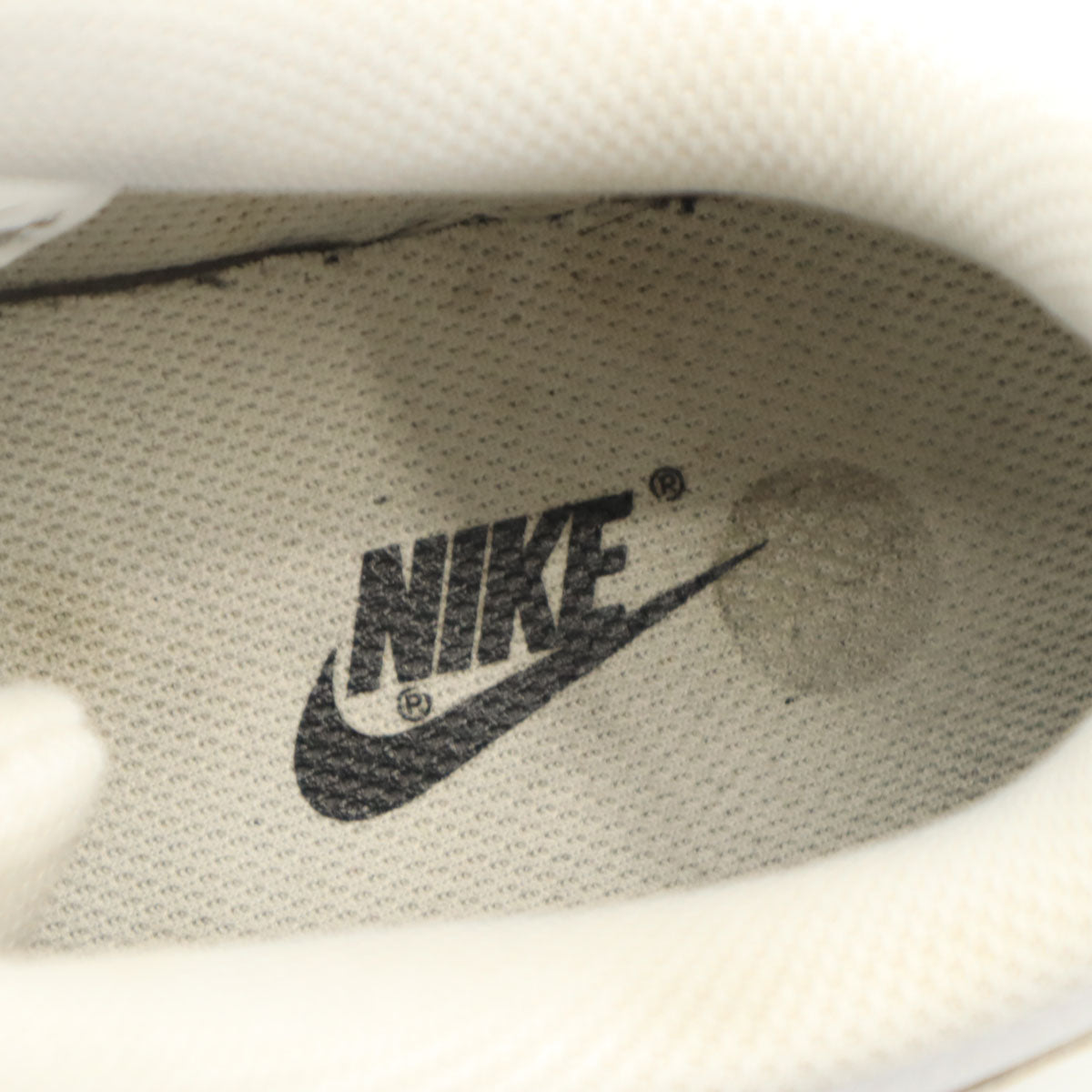 NIKE ナイキ コートビジョン Low スニーカー US 7 ホワイト系 CD5463-100 メンズ