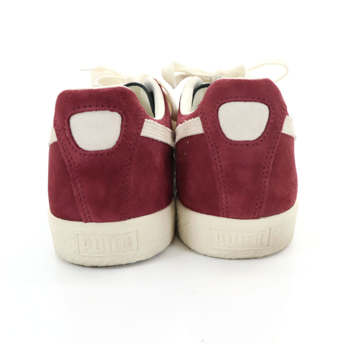 PUMA プーマ クライド OG シューズ 29 ボルドー 391962-06 スニーカー 靴 メンズ