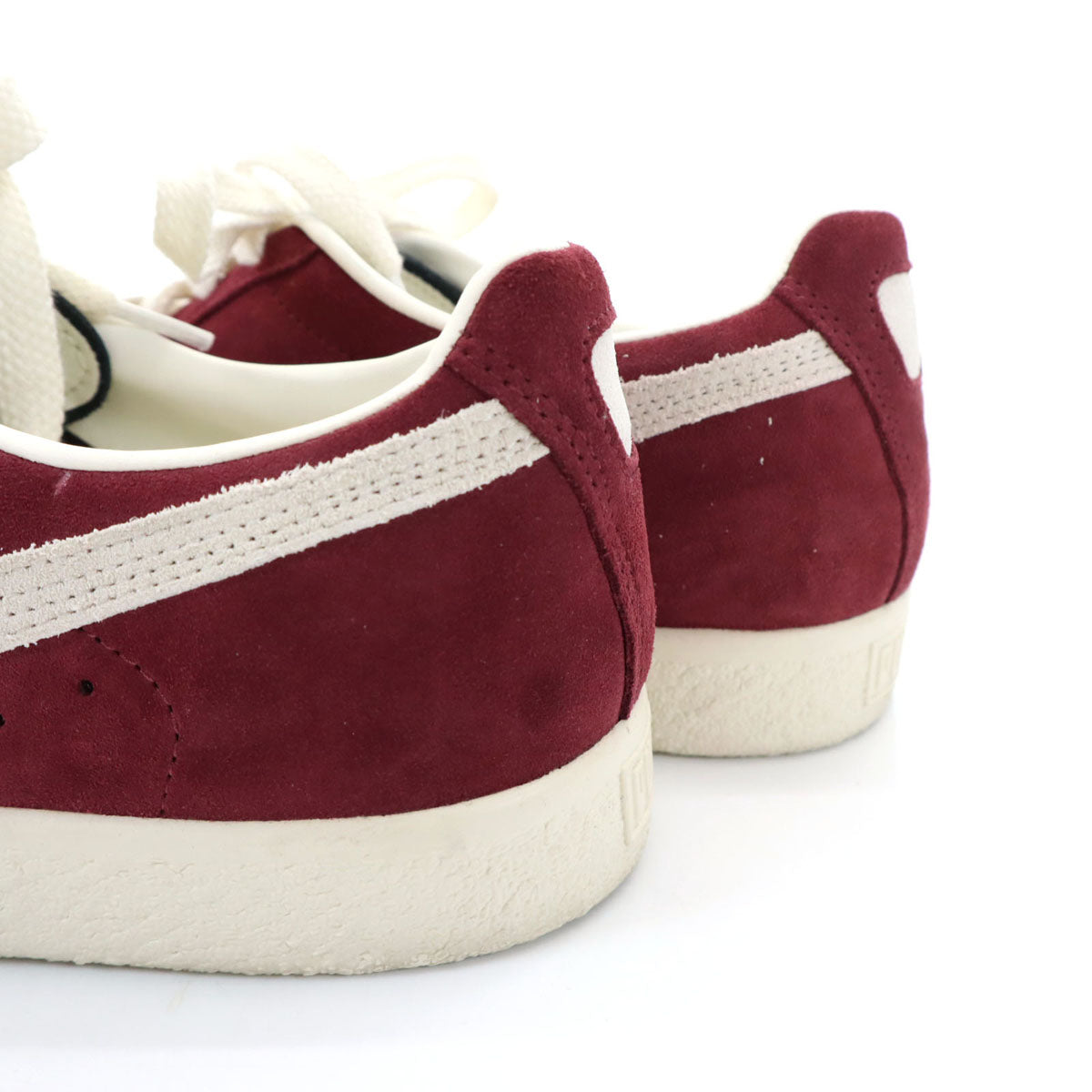 PUMA プーマ クライド OG シューズ 29 ボルドー 391962-06 スニーカー