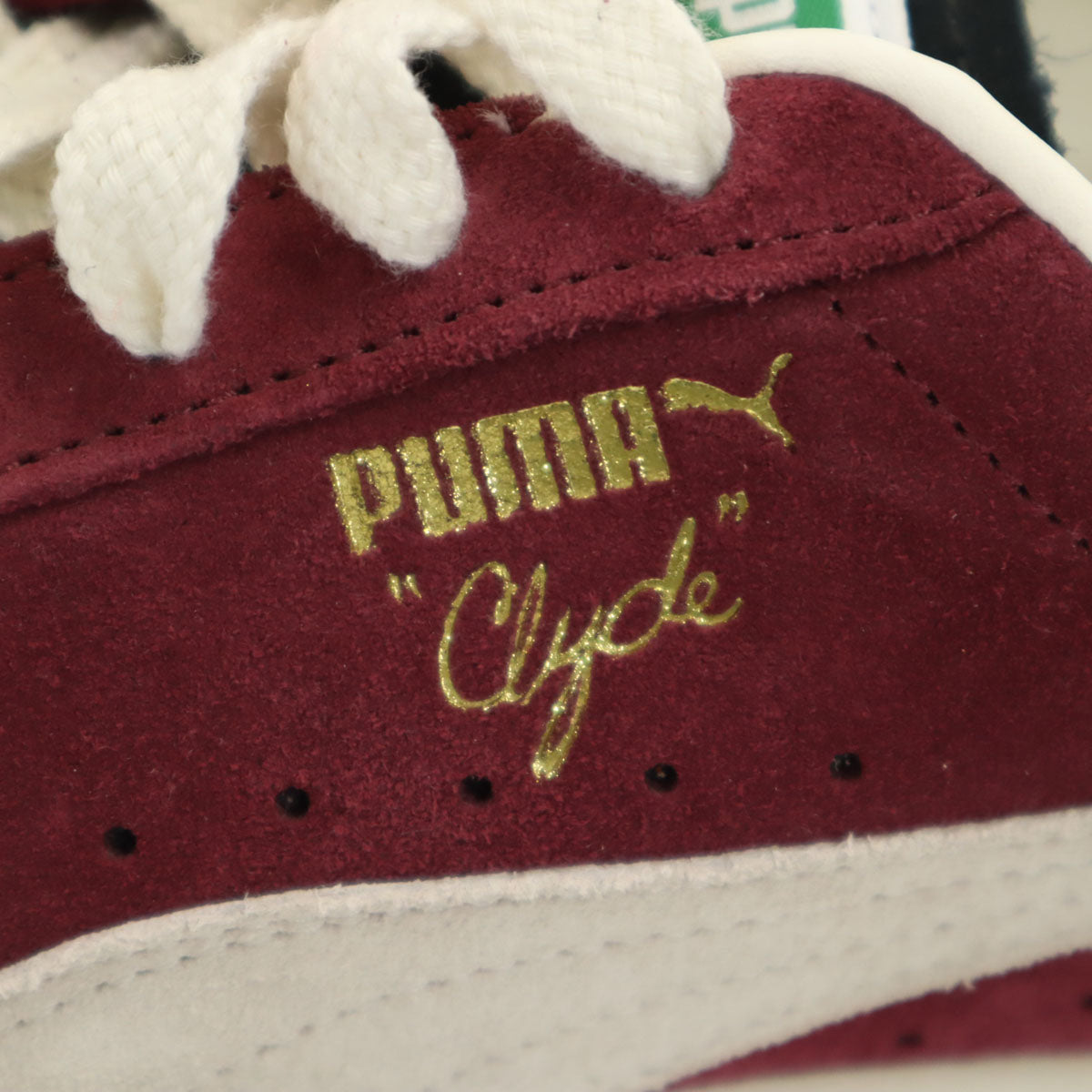 PUMA プーマ クライド OG シューズ 29 ボルドー 391962-06 スニーカー 靴 メンズ