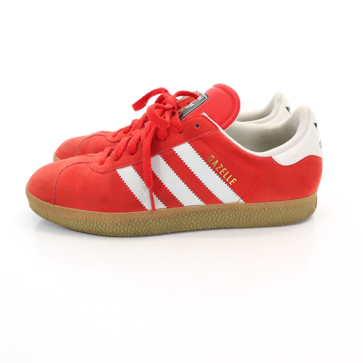 adidas アディダス ガッツレー 2 スニーカー 26 レッド D65445 GAZELLE II シューズ メンズ