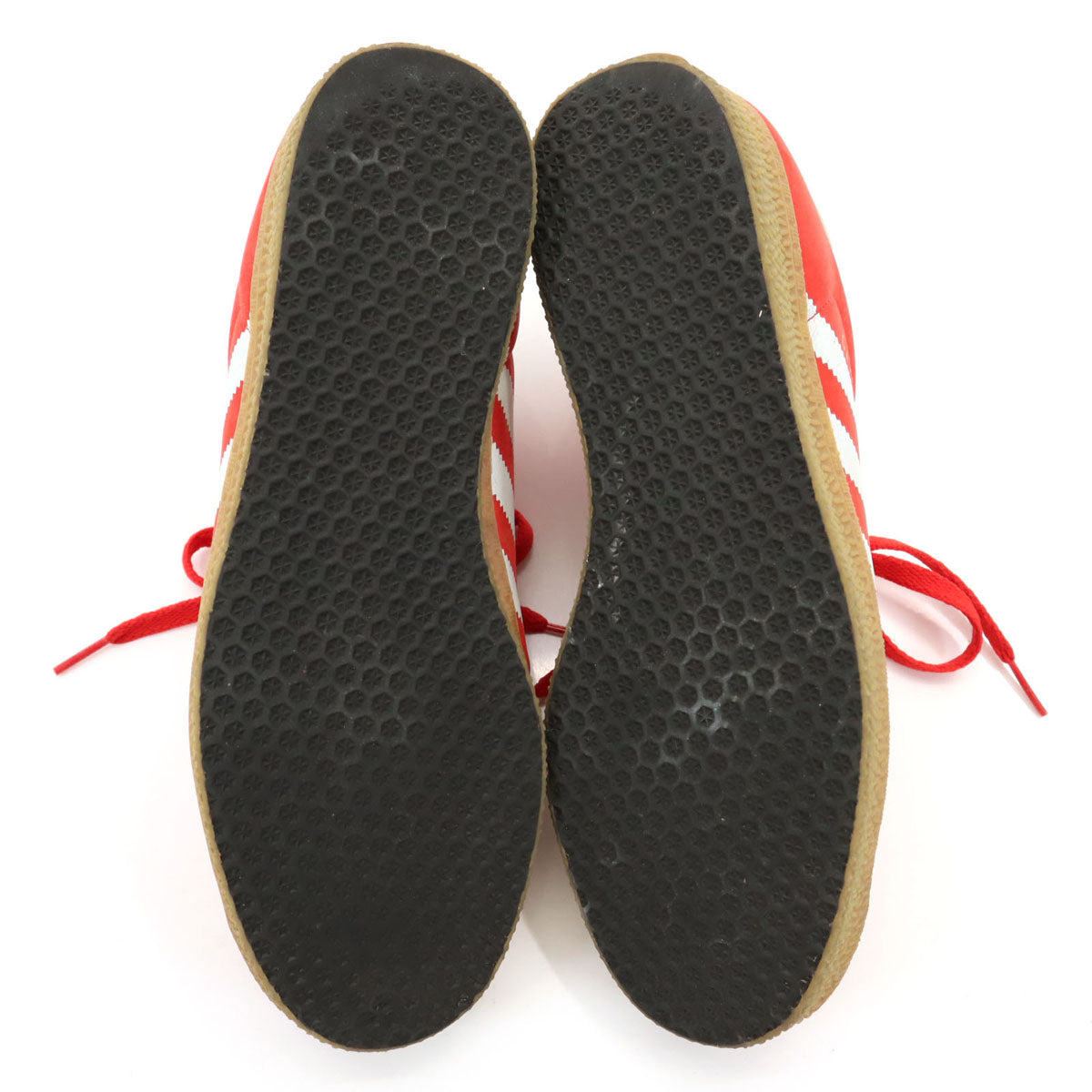 adidas アディダス ガッツレー 2 スニーカー 26 レッド D65445 GAZELLE II シューズ メンズ