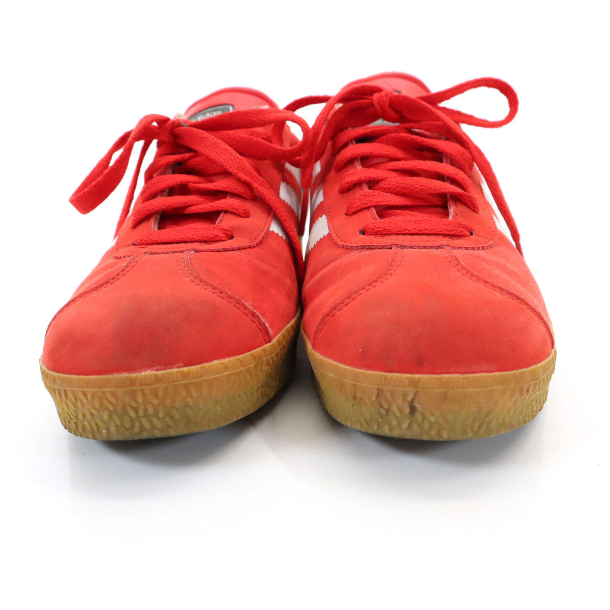 adidas アディダス ガッツレー 2 スニーカー 26 レッド D65445 GAZELLE II シューズ メンズ