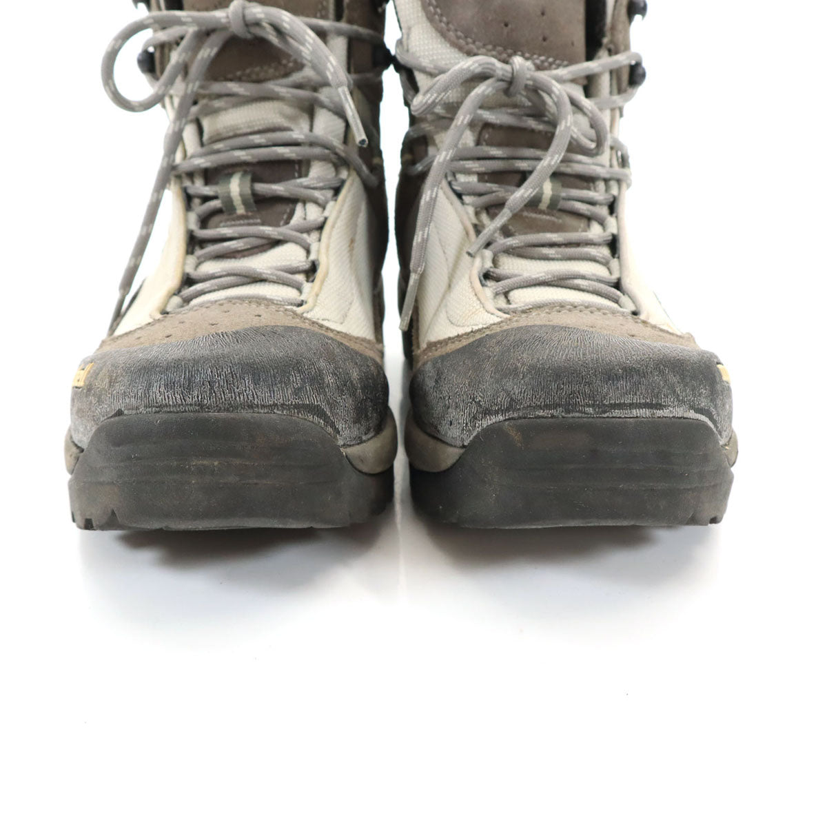 mont-bell モンベル GORE-TEX トレッキング ブーツ 26.5 グレー アウトドア 362045103 ビブラムソール メンズ