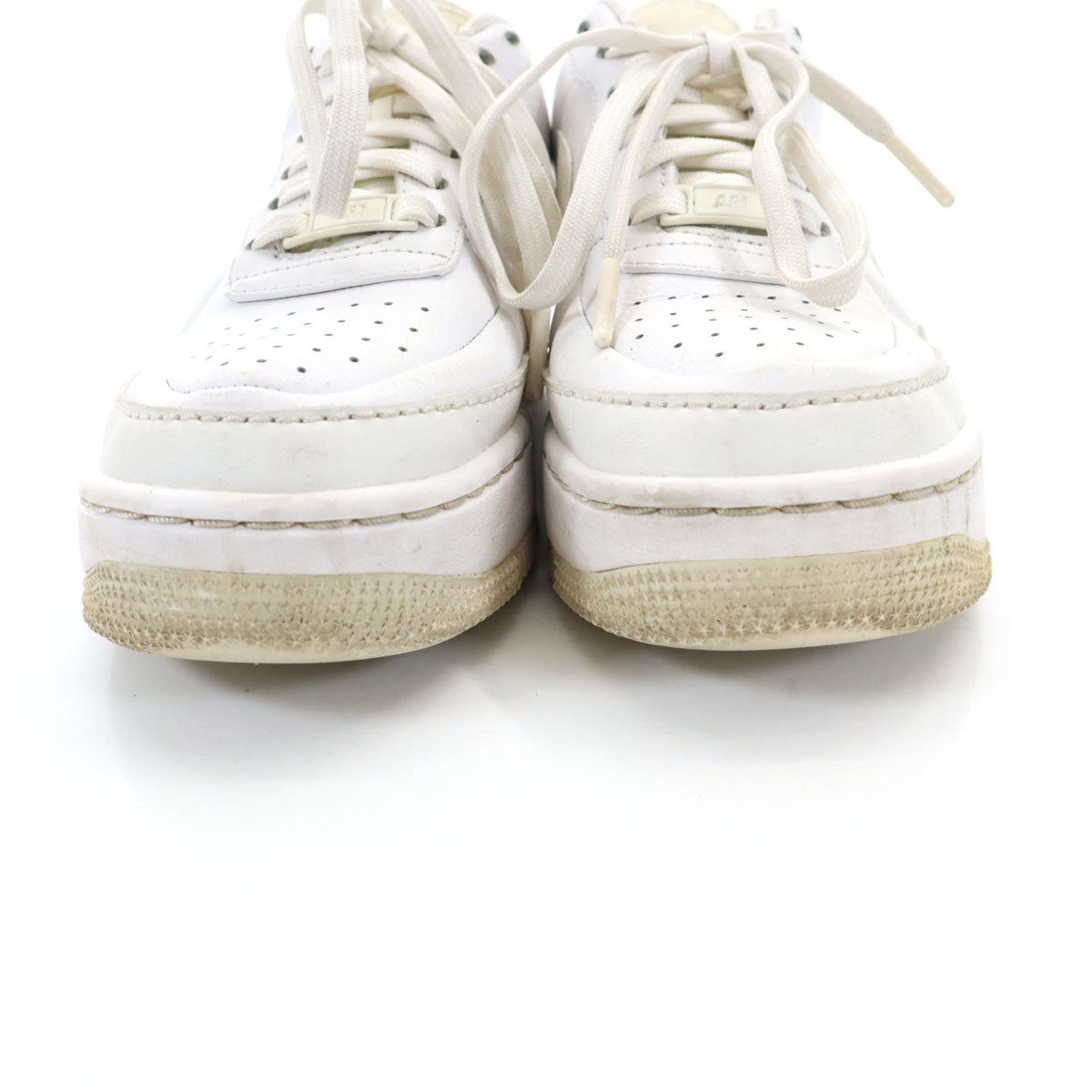 NIKE ナイキ エアフォースワン ジェスターXX リイマジンド スニーカー 24 ホワイト A01220-101 レディース