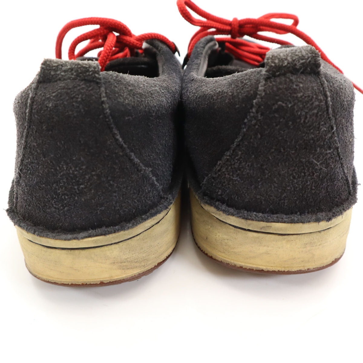 BIRKENSTOCK FootPrints ビルケンシュトック フットプリンツ ミッドランド シューズ 36 黒系 スエード スニーカー レディース