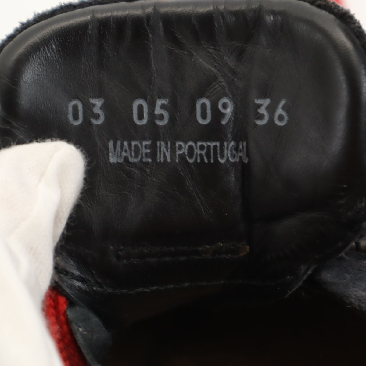 BIRKENSTOCK FootPrints ビルケンシュトック フットプリンツ ミッドランド シューズ 36 黒系 スエード スニーカー レディース