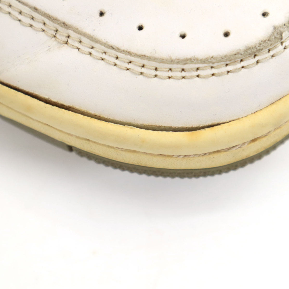 NIKE ナイキ DELTA FORCE スニーカー 24cm ホワイト デルタフォース ハイカット シューズ レディース