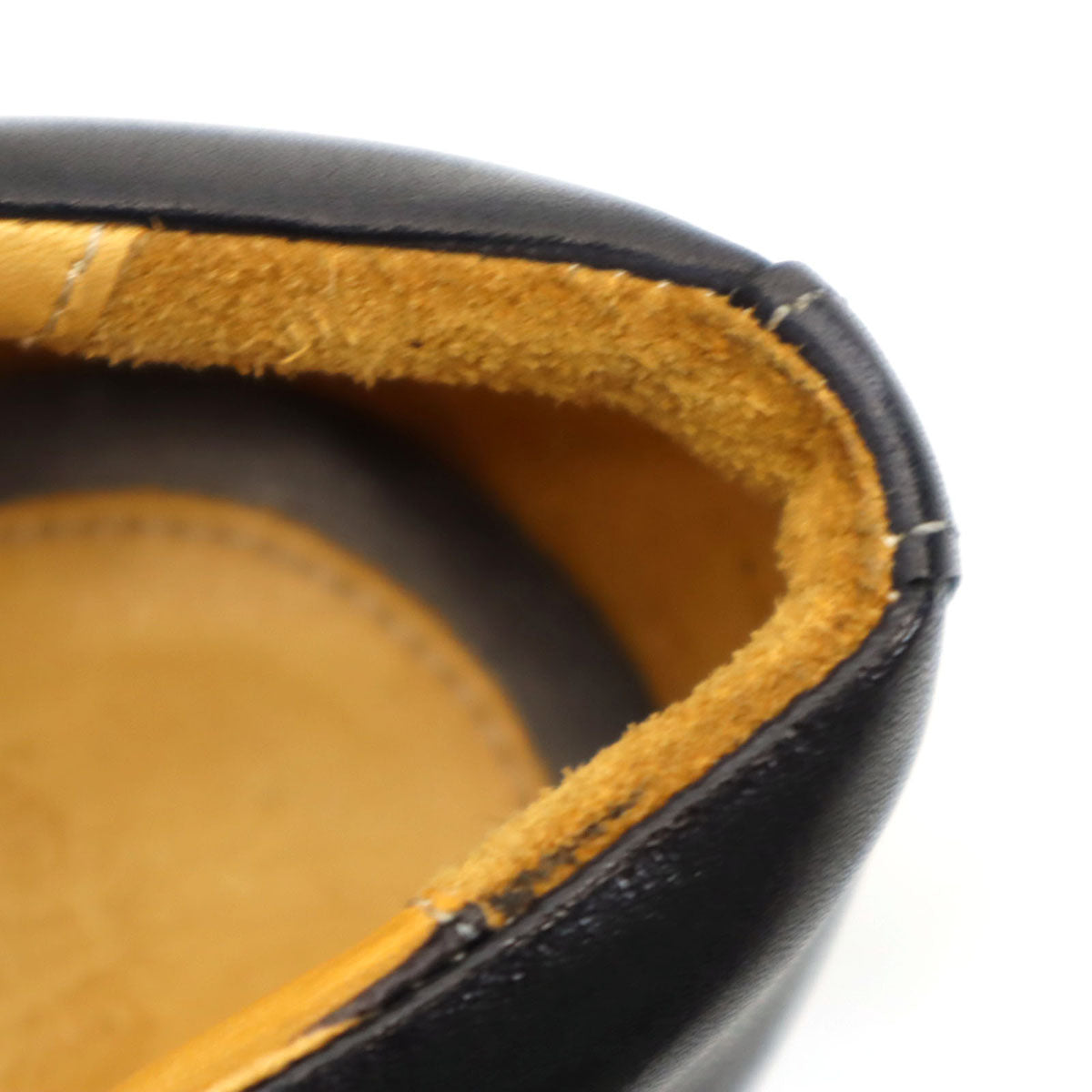 Orobianco オロビアンコ イタリア製 レザーシューズ 40 ブラック メンズ