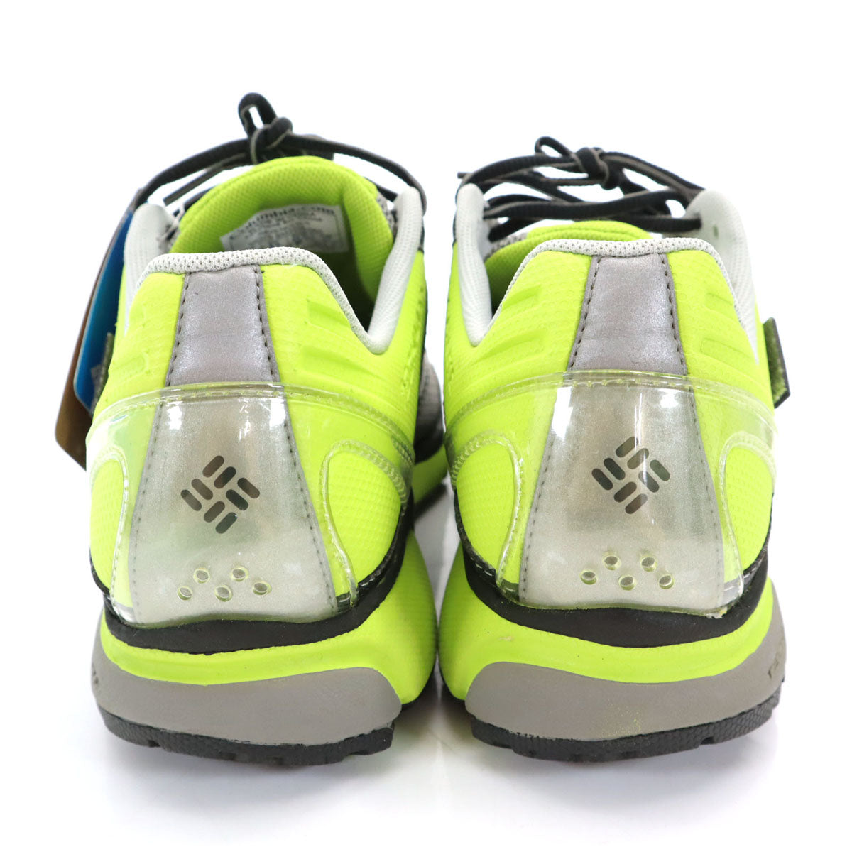 Columbia コロンビア 未使用 Ravenous スニーカー 27 グレー アウトドア BM3556-060 箱付き メンズ