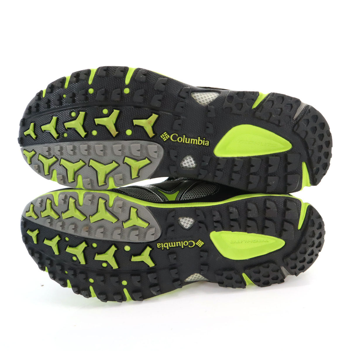 Columbia コロンビア 未使用 Ravenous スニーカー 27 グレー アウトドア BM3556-060 箱付き メンズ