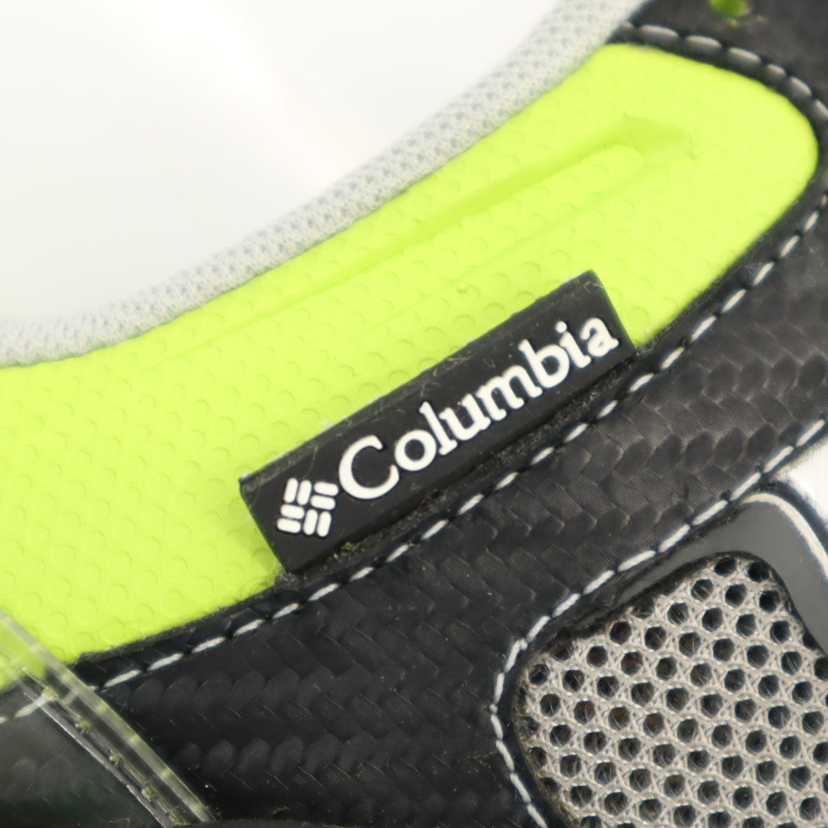 Columbia コロンビア 未使用 Ravenous スニーカー 27 グレー アウトドア BM3556-060 箱付き メンズ