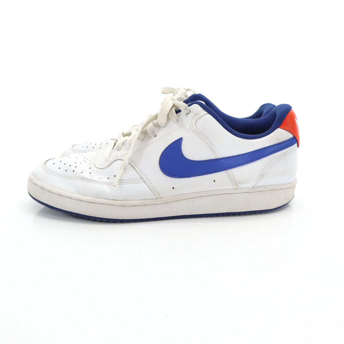 NIKE ナイキ コートビジョン ローカット スニーカー 28.5cm ホワイト DN4243-141 靴 シューズ メンズ