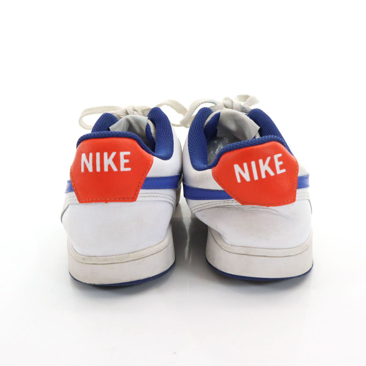 NIKE ナイキ コートビジョン ローカット スニーカー 28.5cm ホワイト DN4243-141 靴 シューズ メンズ