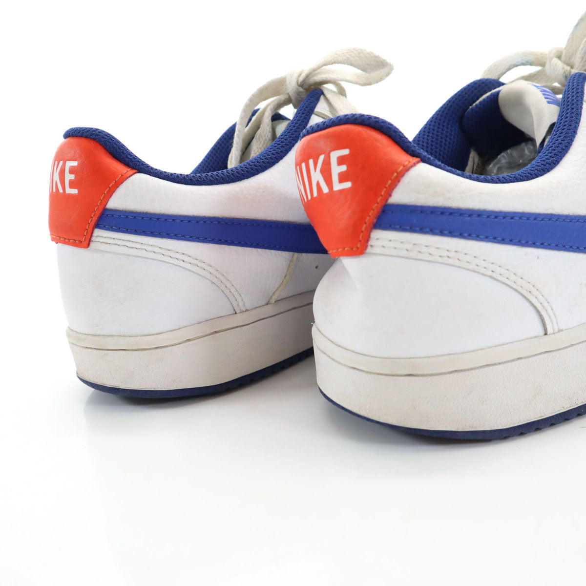 NIKE ナイキ コートビジョン ローカット スニーカー 28.5cm ホワイト DN4243-141 靴 シューズ メンズ