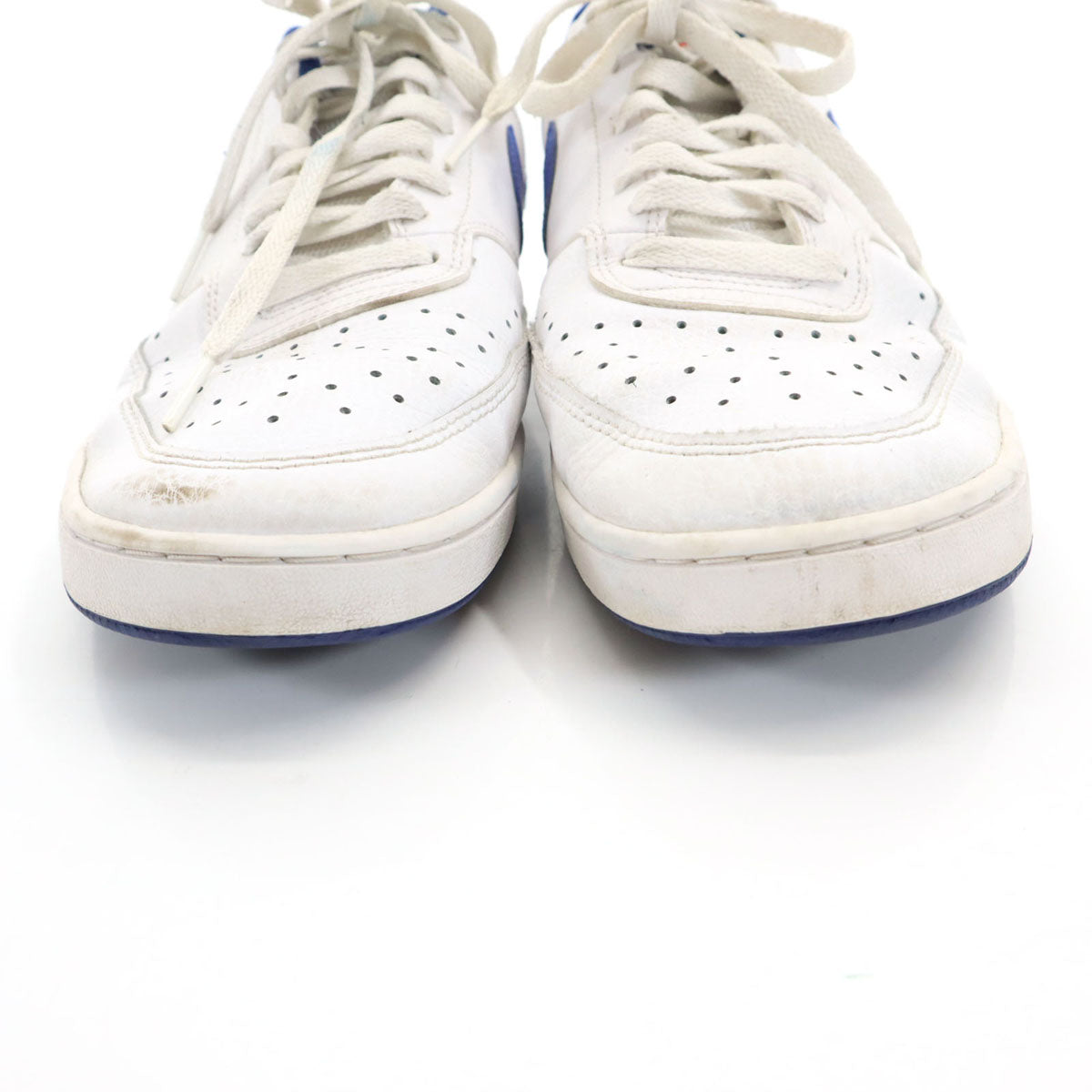 NIKE ナイキ コートビジョン ローカット スニーカー 28.5cm ホワイト DN4243-141 靴 シューズ メンズ