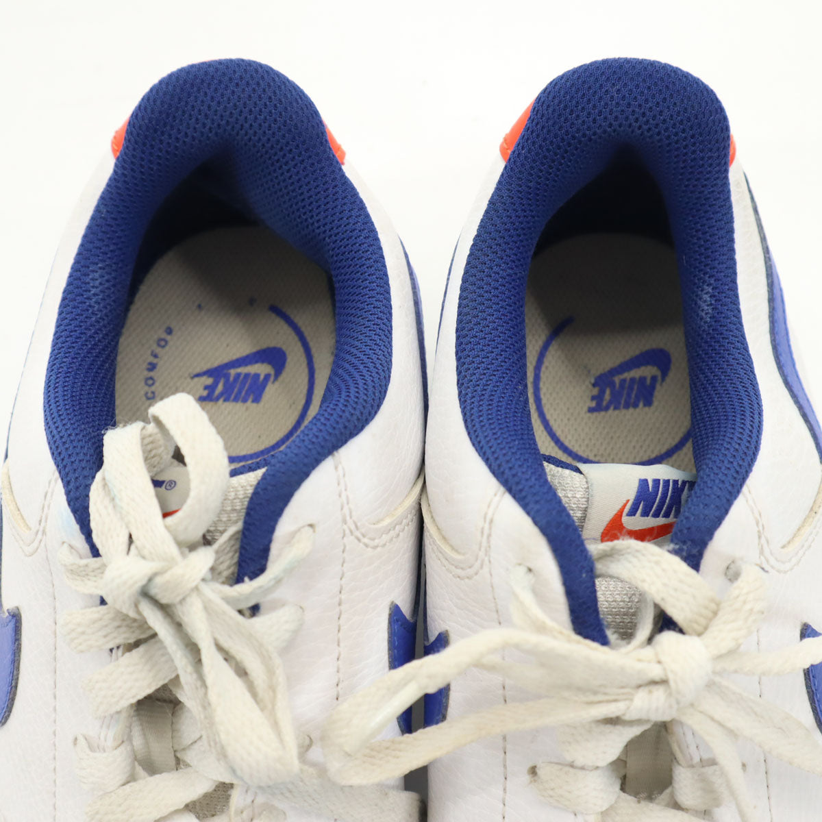 NIKE ナイキ コートビジョン ローカット スニーカー 28.5cm ホワイト DN4243-141 靴 シューズ メンズ