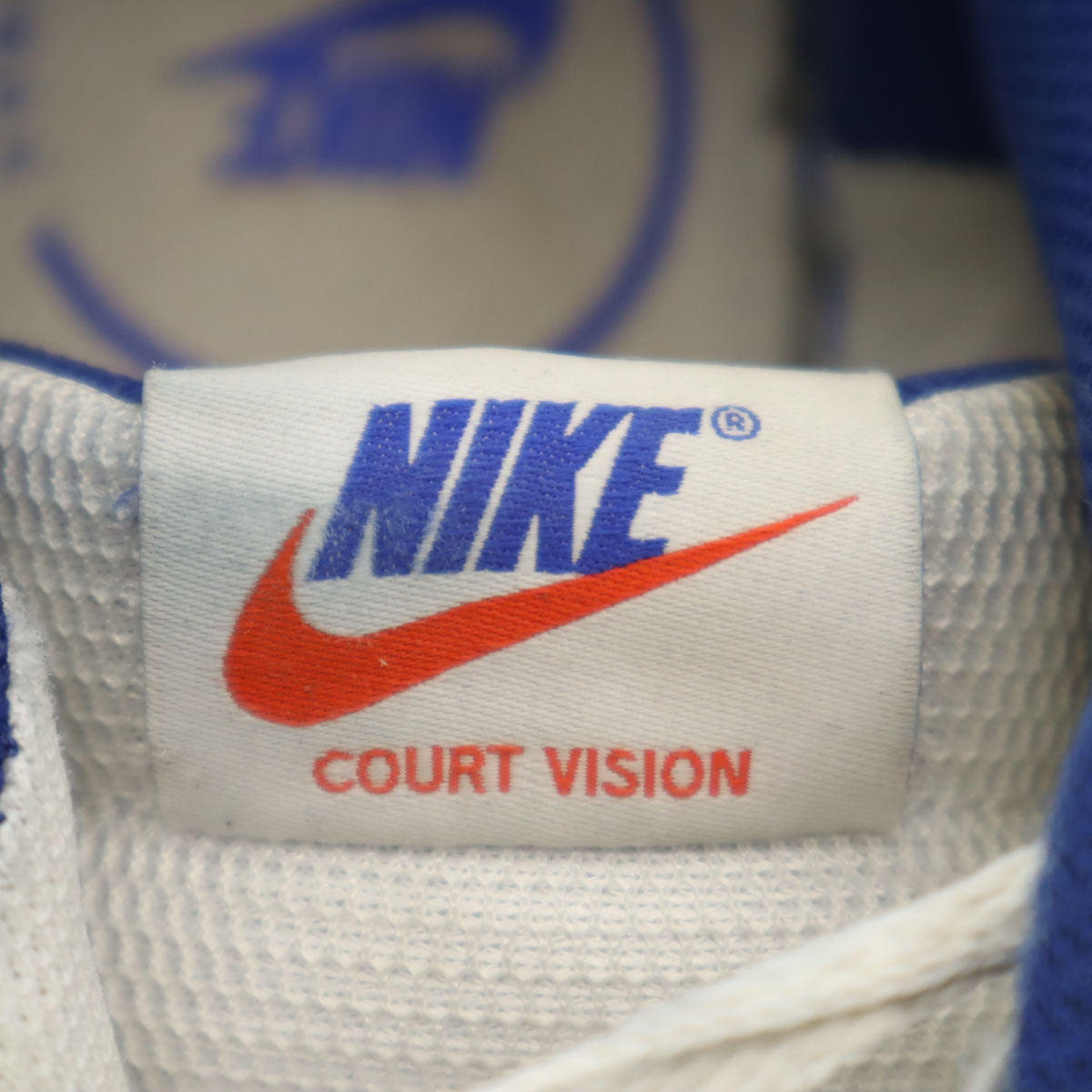 NIKE ナイキ コートビジョン ローカット スニーカー 28.5cm ホワイト DN4243-141 靴 シューズ メンズ