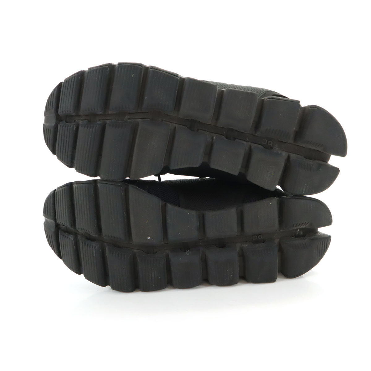 On SWISS ENGINEERING オン スイス エンジニアリング Cloud ランニング シューズ US W8 ブラック クラウド スニーカー 靴 レディース