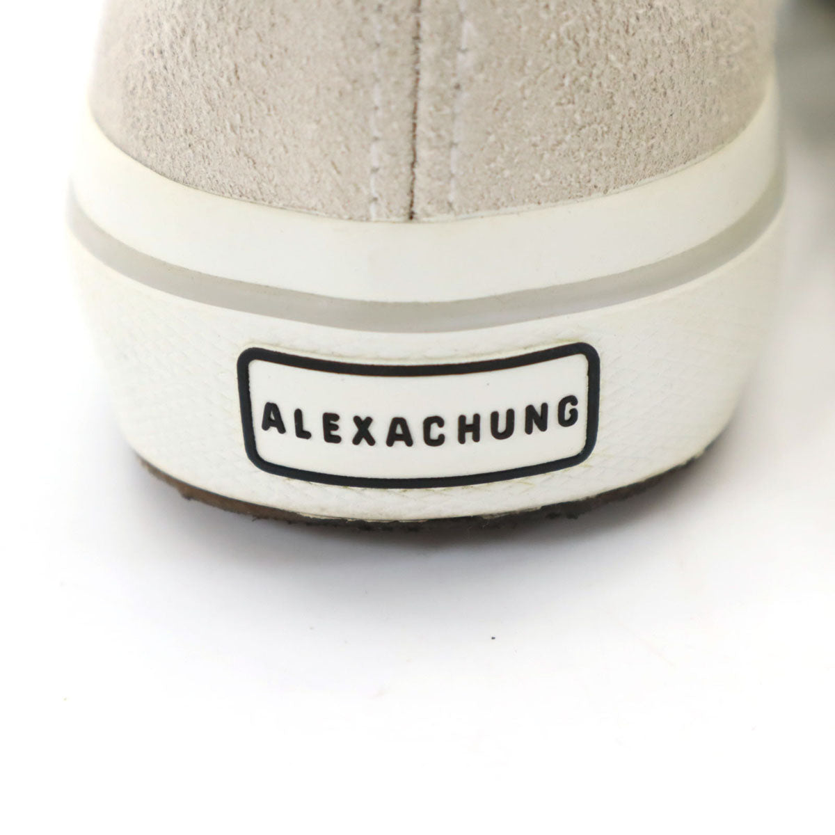 SUPERGA スペルガ スウェード スニーカー EU 35 ホワイト 靴 シューズ レディース