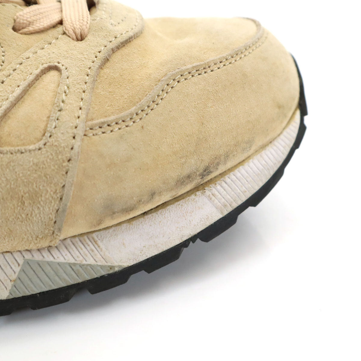 Diadora ディアドラ イタリア製 スニーカー 28 ベージュ S8000 メンズ