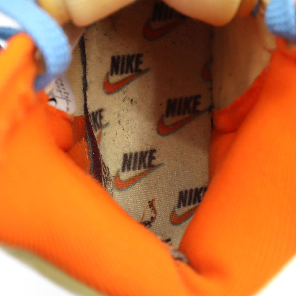 NIKE ナイキ ダンクハイ スニーカー 24 オレンジ系 DD9404-800 ユニセックス メンズ