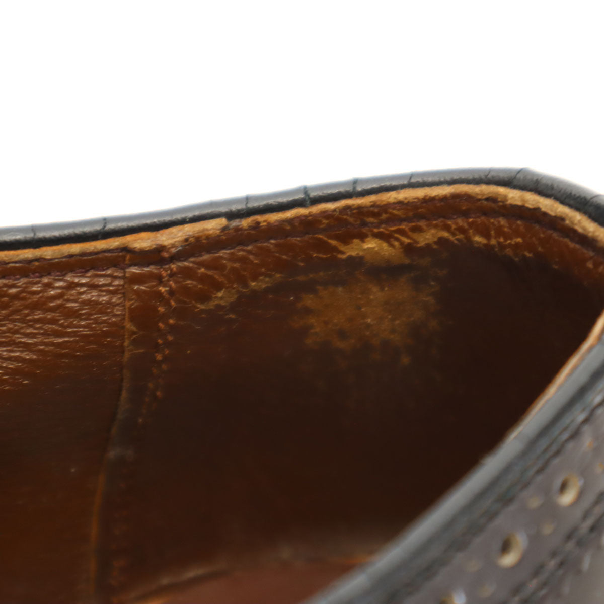 REGAL リーガル ウイングチップ ビジネスシューズ 251/2EE ブラウン メンズ