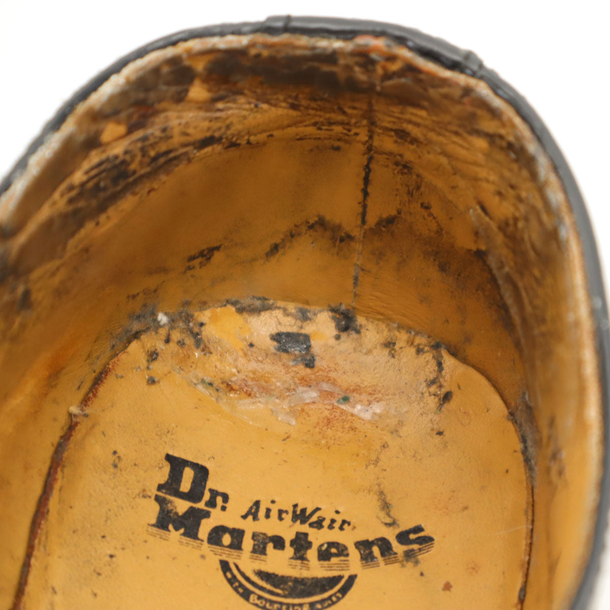 Dr.Martens ドクターマーチン POLLEY Tバー シューズ UK4 黒 レディース