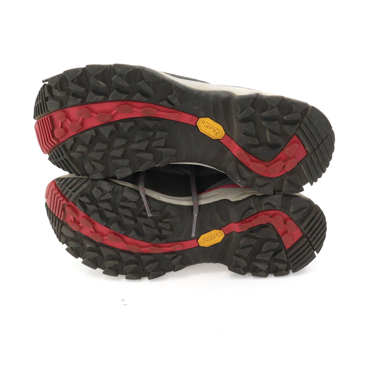 THE NORTH FACE ノースフェイス トレッキング ブーツ 24.5 グレー NF0ARSA レディース