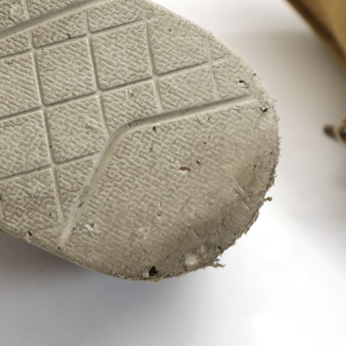 Clarks クラークス シェイカーライトモック ワラビー ブーツ UK71/2 ダークサンドコンビ 箱付き メンズ