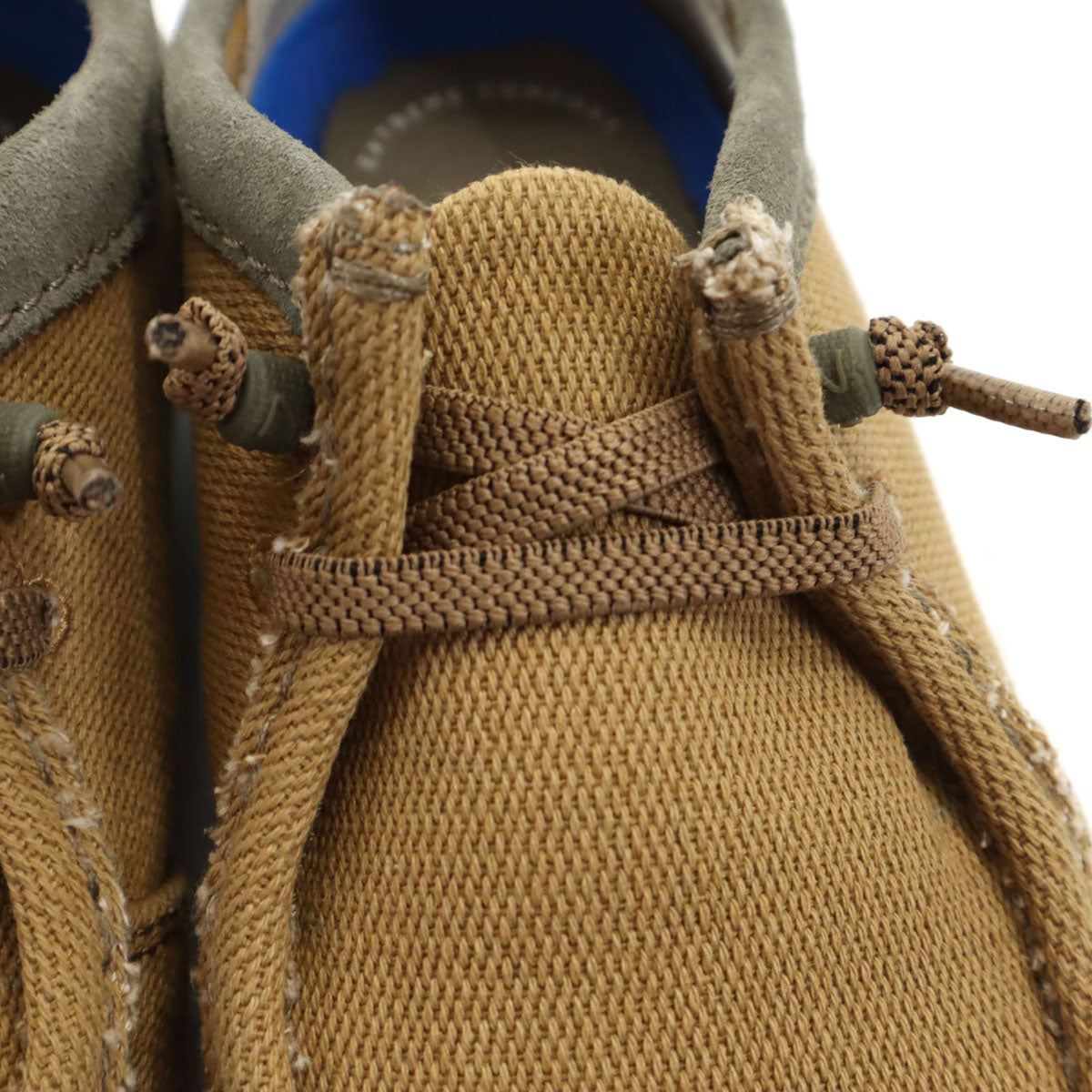 Clarks クラークス シェイカーライトモック ワラビー ブーツ UK71/2 ダークサンドコンビ 箱付き メンズ