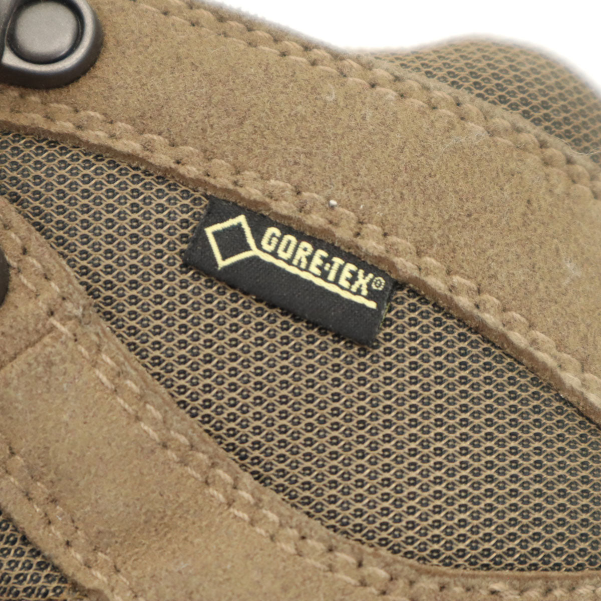 THE NORTH FACE ノースフェイス ゴアテックス トレッキング ブーツ 23 ブラウン アウトドア 638874 ビブラムソール レディース