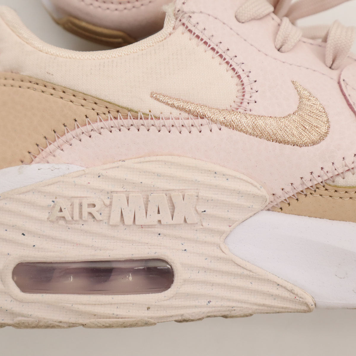 NIKE ナイキ エアマックス エクシー スニーカー 24 ピンク DX0113-600 レディース