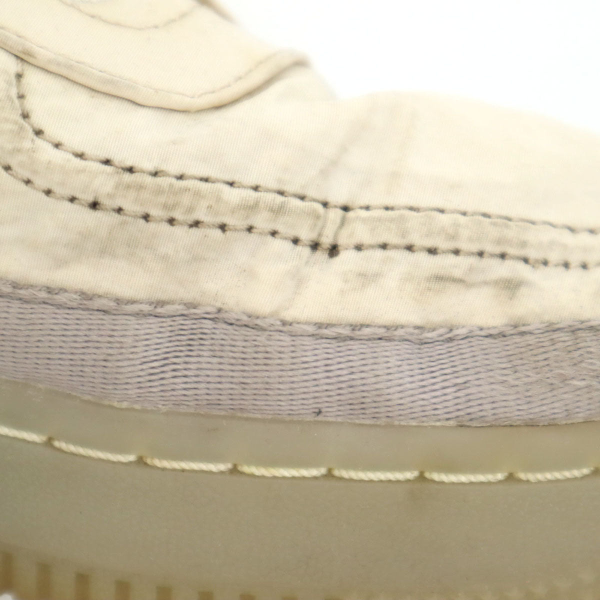 NIKE ナイキ エアフォース1 ハイ シェル シューズ 24.5 グレージュ系 BQ6096-002 スニーカー レディース