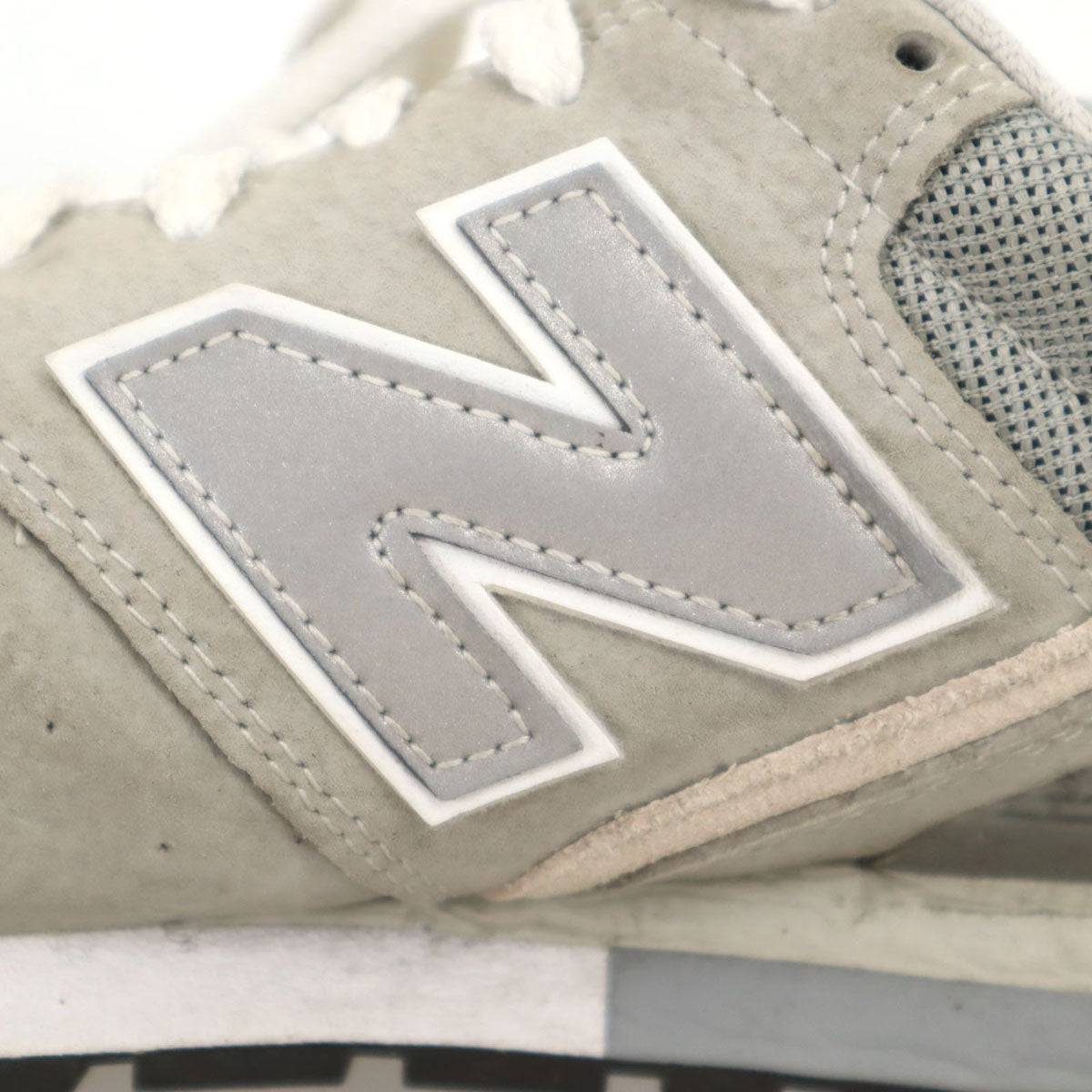 NEW BALANCE ニューバランス 996 ESSENTIAL PACK スニーカー 26.5 グレー CM996GR2 メンズ