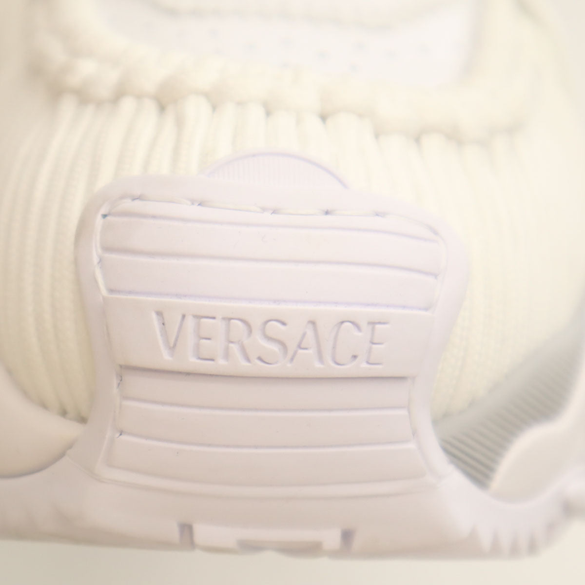 VERSACE ヴェルサーチ イタリア製 マーキュリー M VS 01 スニーカー 28 ホワイト 1016711 メンズ